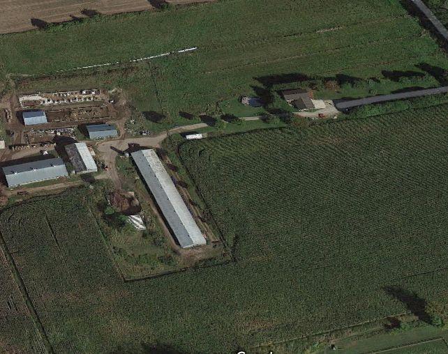 Are you looking for a FARM FOR SALE near the 401/403?