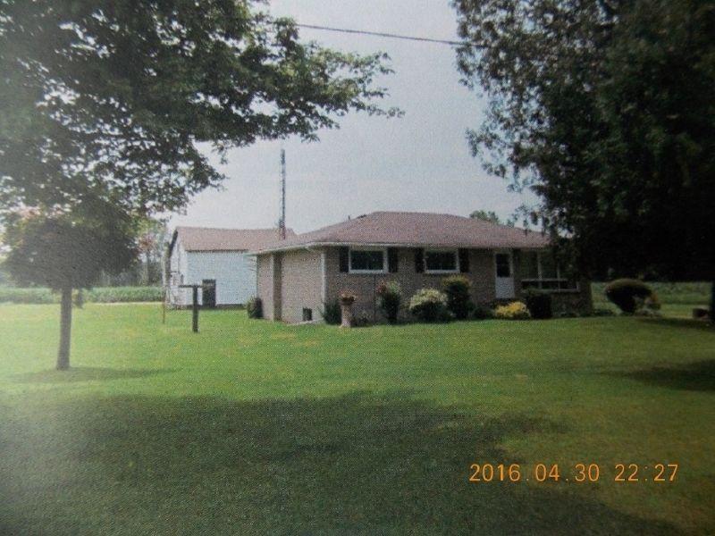 BEAUTIFUL 50 ACRE FARM MINUTES FROM LAKE ERIE FOR SALE BY OWNER