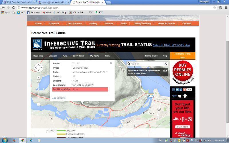 Off the Grid property in Mattawa. Solar Installation Option!