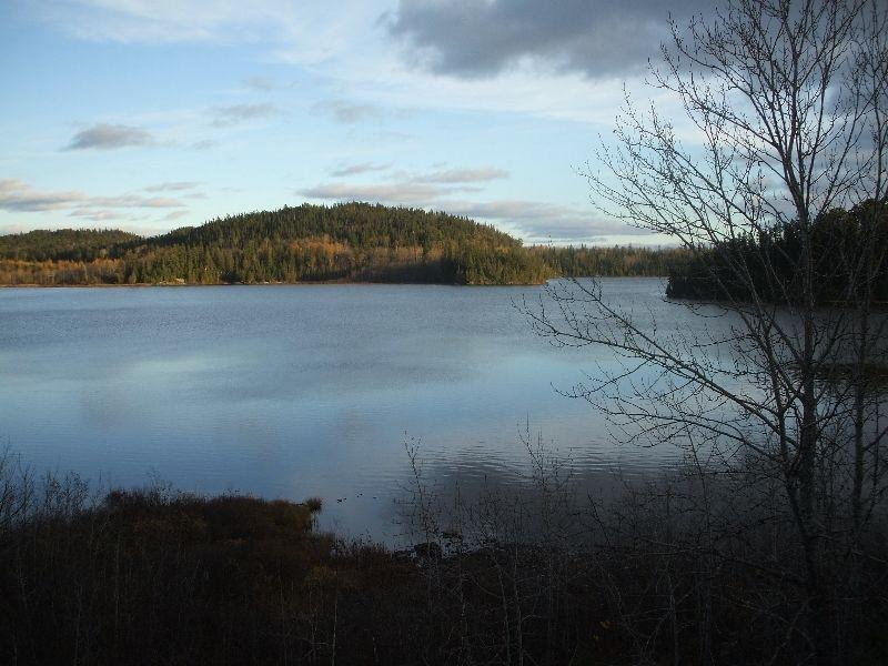 Waterfront Lot, Otto Lake