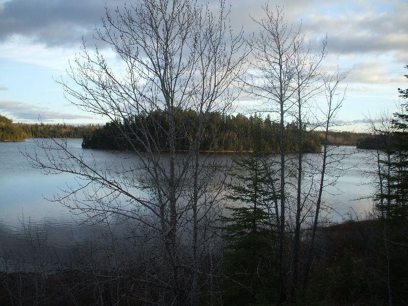 Waterfront Lot, Otto Lake