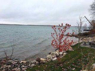 Lake Huron- North Channel-Sandy Beach 100' lot and 115 acres For