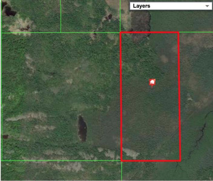 Vacant Land for hunting, exploration and get away!