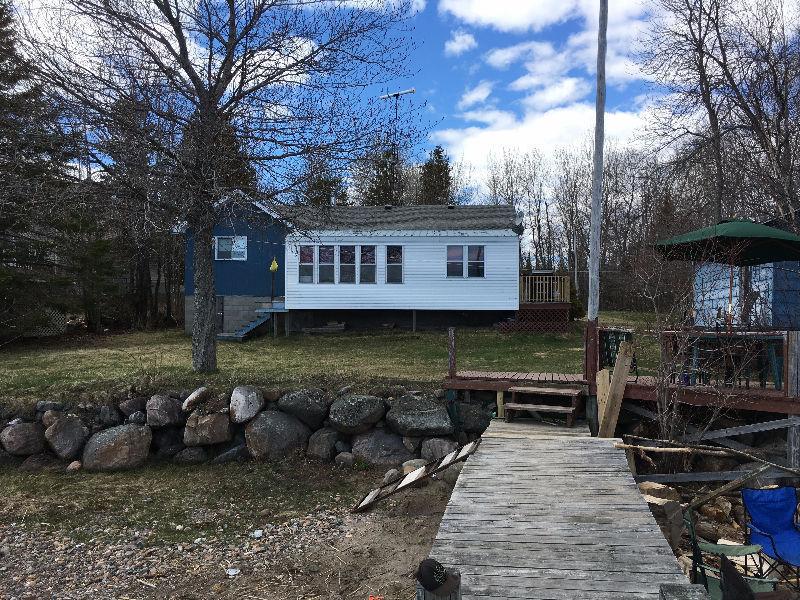 Year Round Home on Sheltered Joe Dollar Bay-Lake Huron