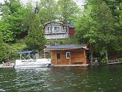 Loughborough Lake cottage