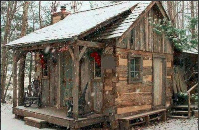 Wanted: Remote cabin, cottage, house