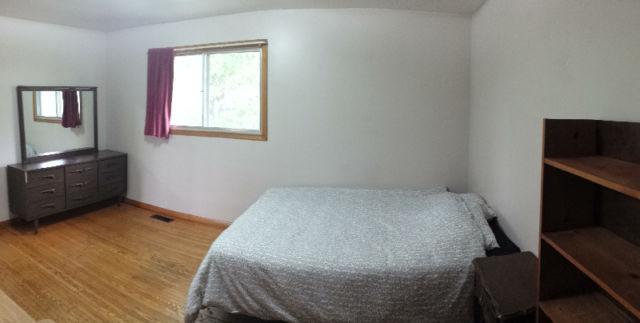 Master Bedroom Furnished 1 Block from SLC - Students Only