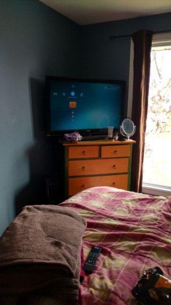 Room for rent for June/July