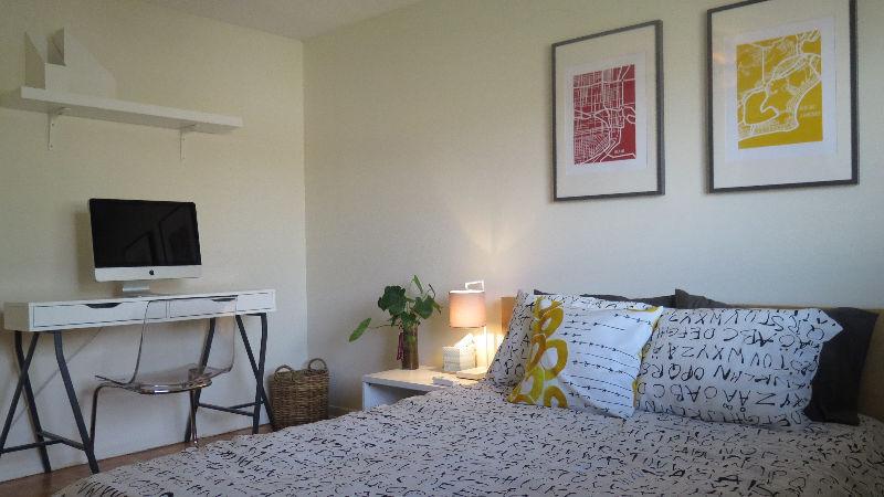 $550 all inclusive furnished room in west end (Bayshore)
