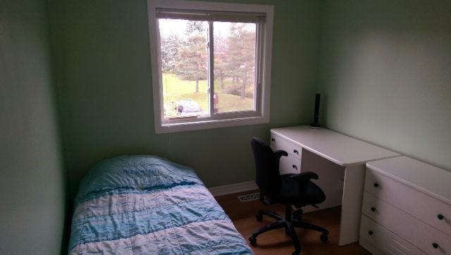 Furnished Room for rent close to South keys station