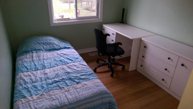 Furnished Room for rent close to South keys station