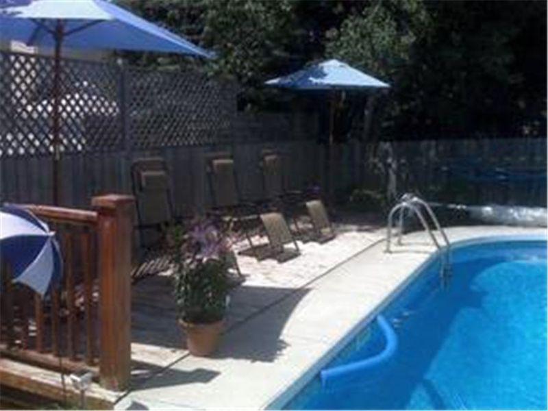 Orleans LARGE furnish'd 1 bedroom w/ inground heated pool!