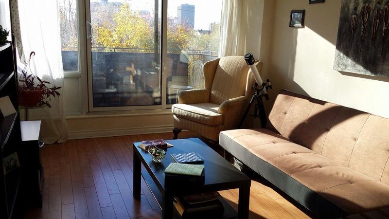 Room for rent for July 1 in Hintonburg