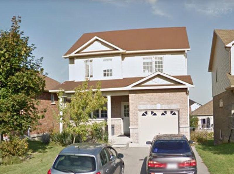 Student Rental Home close to Trent with cleaning lady