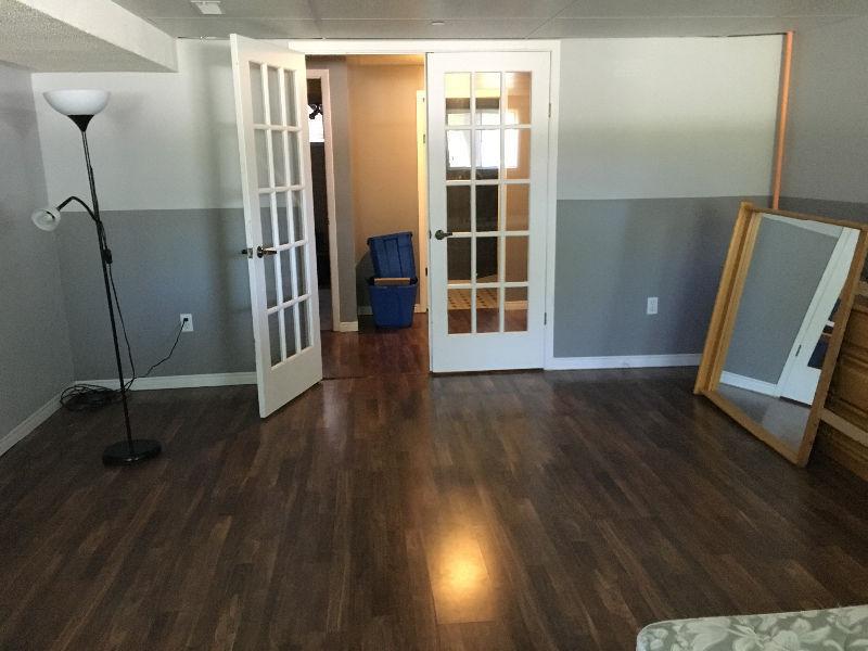 Large Furnished Room for rent near Lambton College