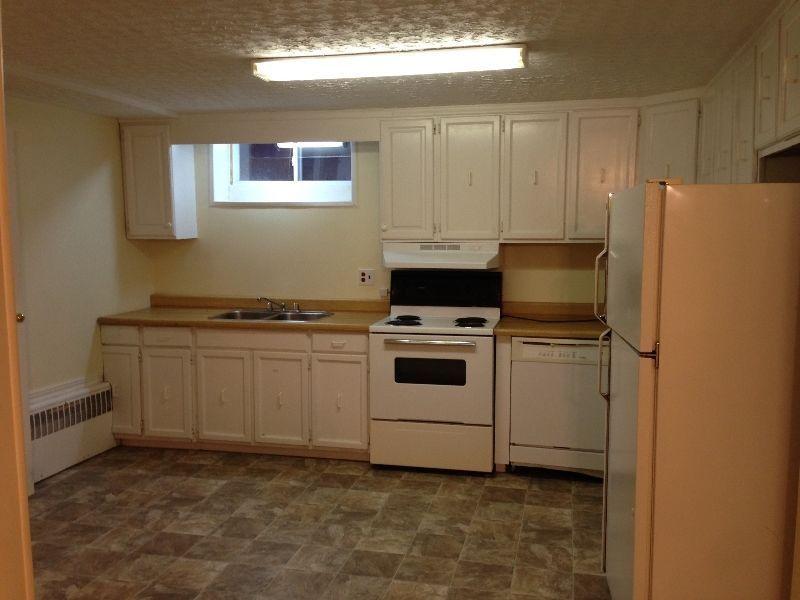 2 Bedrooms available September 1st walking distance to Algoma U