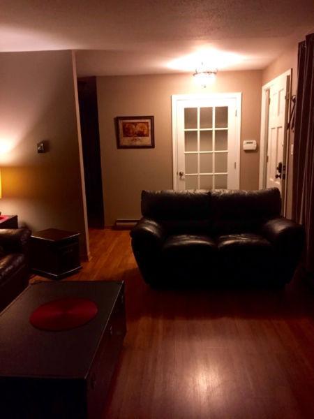 Rooms to rent in student house