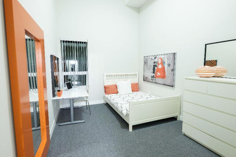 10 MONTH LEASE @ The Lofts For The 2016/2017 School Year!