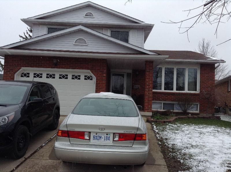 21 Coleman Court room for rent September 2016 8to12 month lease