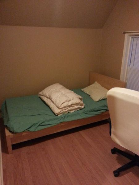 3 ROOMS FOR RENT NEAR DOWNTOWN TERMINAL - STUDENTS ONLY