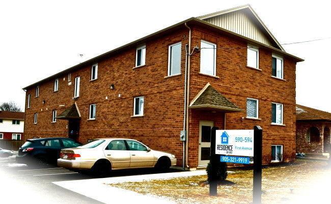 Niagara College Private Residence-all rooms with ensuite bthrm