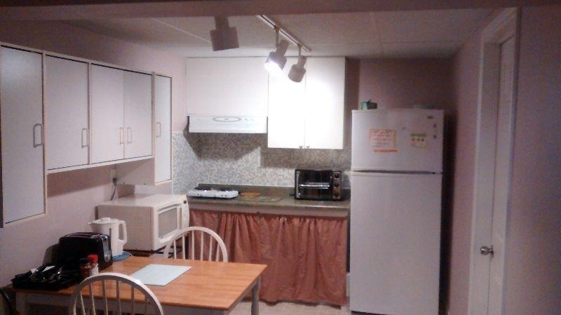 Room for rent 5 min from niag coll welland site