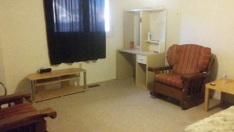 Student Room Rental, Available July 1st or August 1st