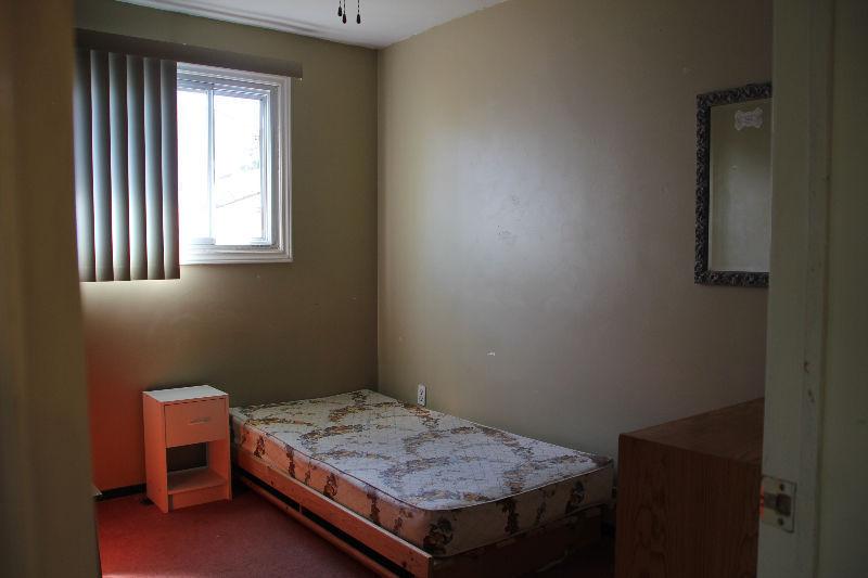 STUDENT ROOMS - NIAGARA COLLEGE WELLAND CAMPUS