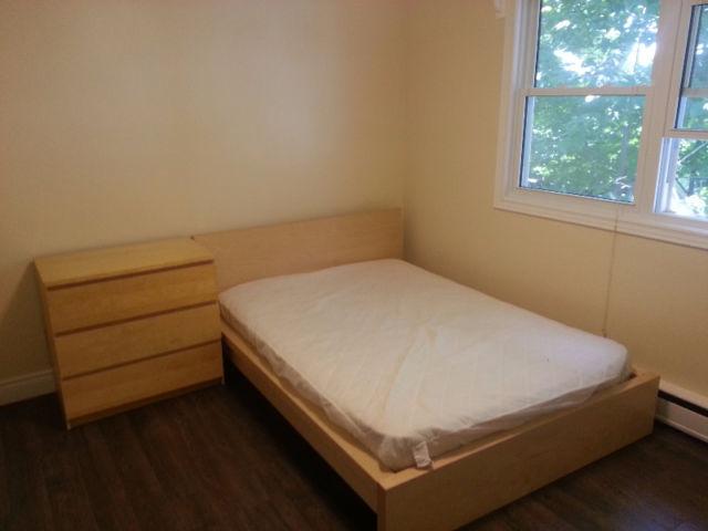 2 FURNISHED ROOMS FOR RENT MAY, JUNE, JULY & AUGUST