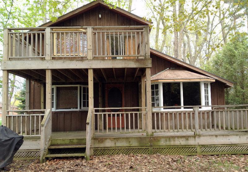 Long Point Cottage rental - Special rates birdwatching season
