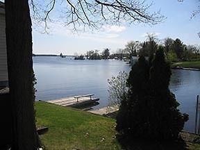 Cottage for rent on Pigeon Lake near Bobcaygeon in the Kawarthas