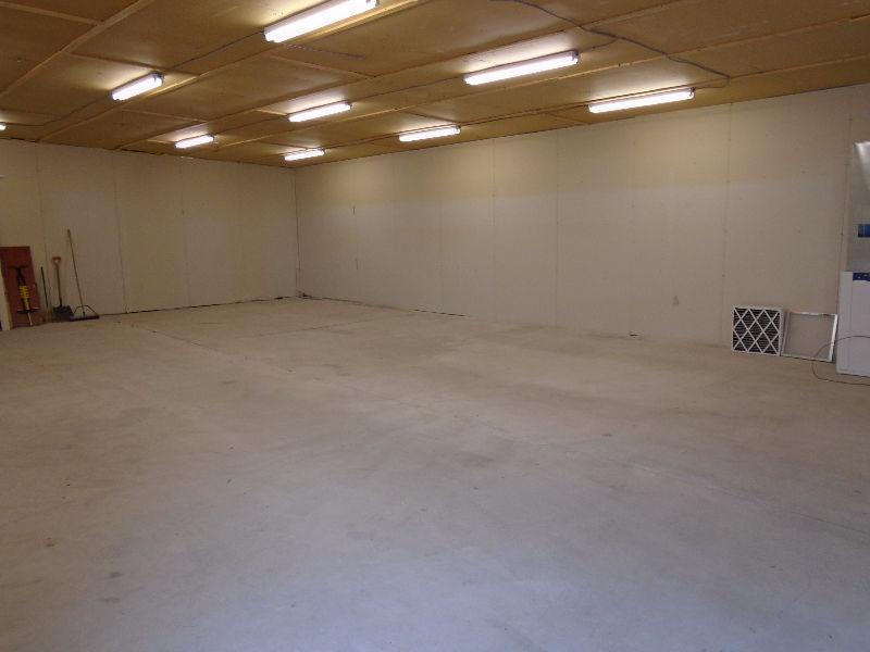 PRIME WAREHOUSE SPACE AVAILABLE