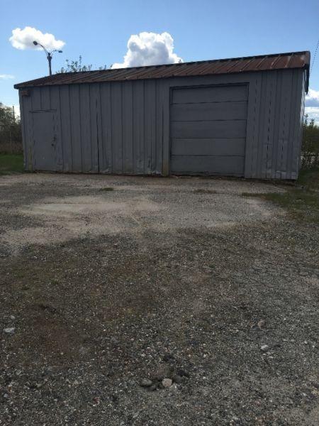 Storage Shed