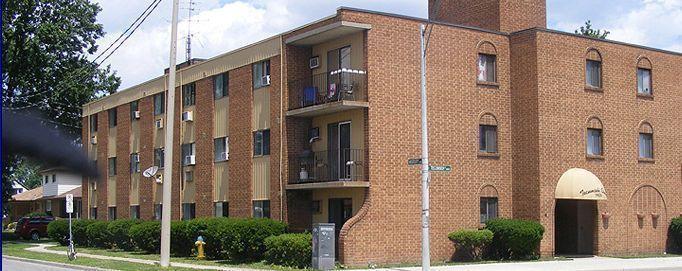 All Inclusive One Bedroom Apartments on Tecumseh Road East