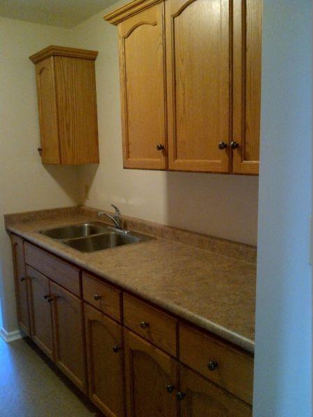 One bedroom apt. in building of senior/mature adults