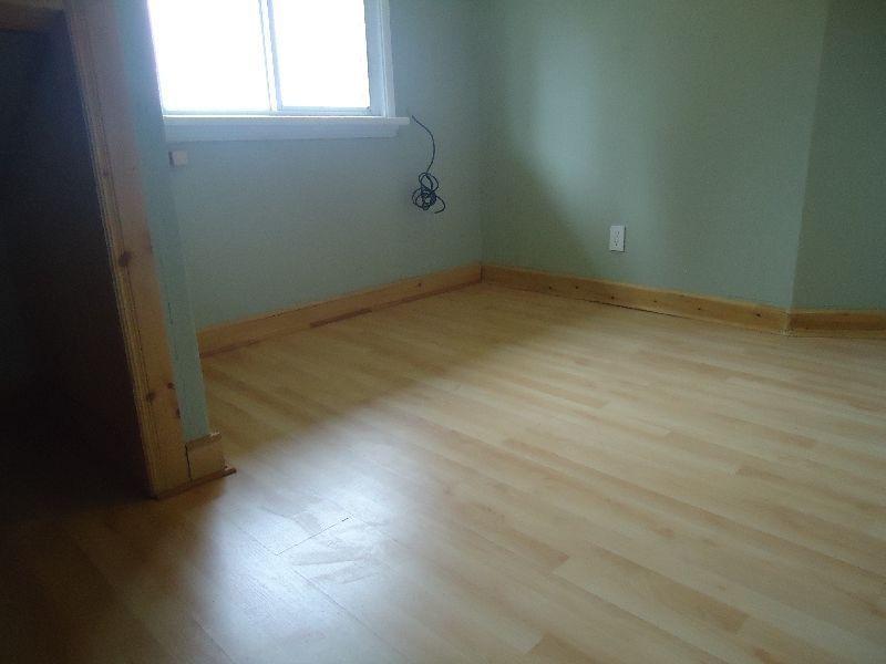 2 bedroom apartment upstairs