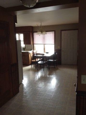 Large 2 Bedroom Upper Unit in the County