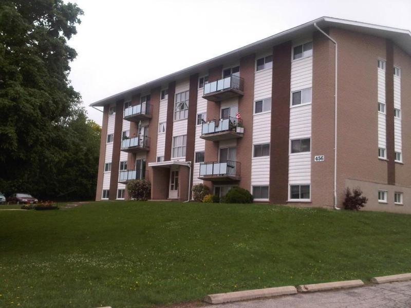 2 Bedroom unit available July 1st