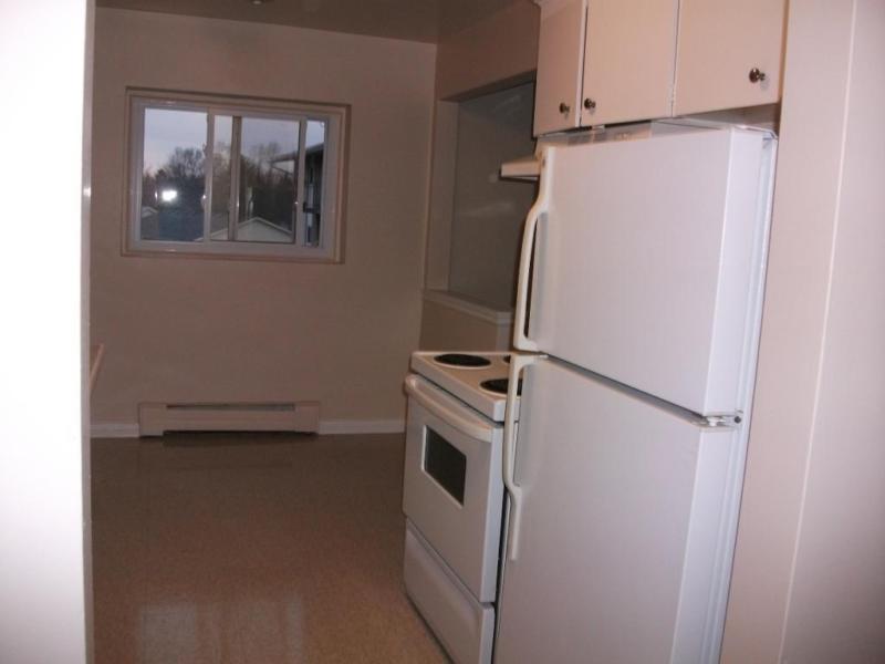 2 Bedroom unit available July 1st
