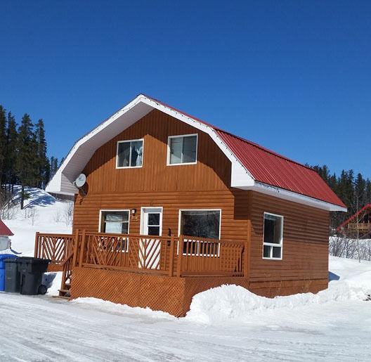 Chalets à louer Forestville