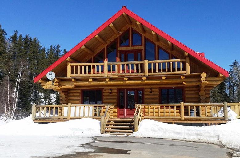 Chalets à louer Forestville