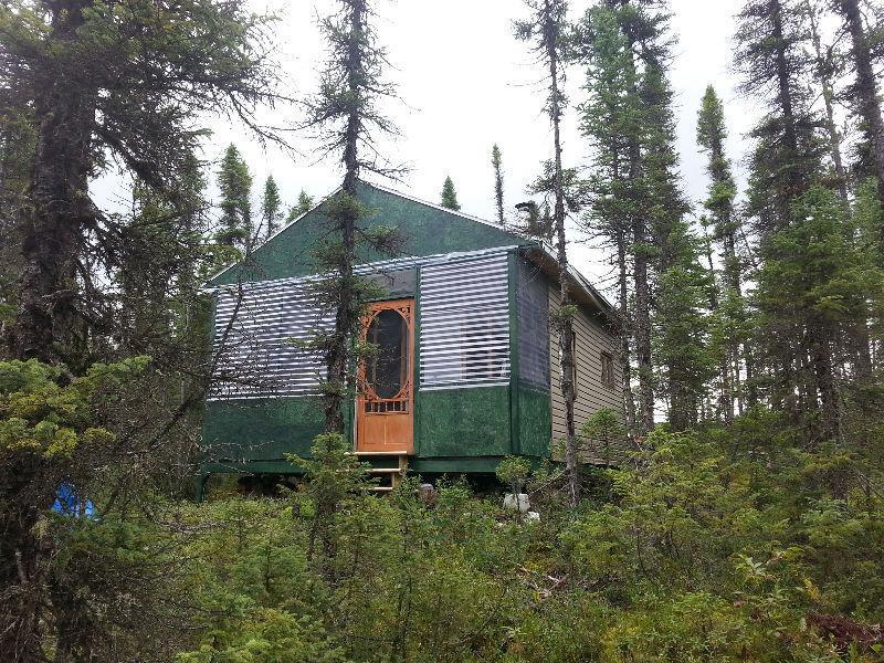 Camp de chasse zone 13