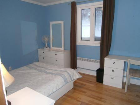 Chambre à louer à Ville-Marie jusqu'au 28 août 2016