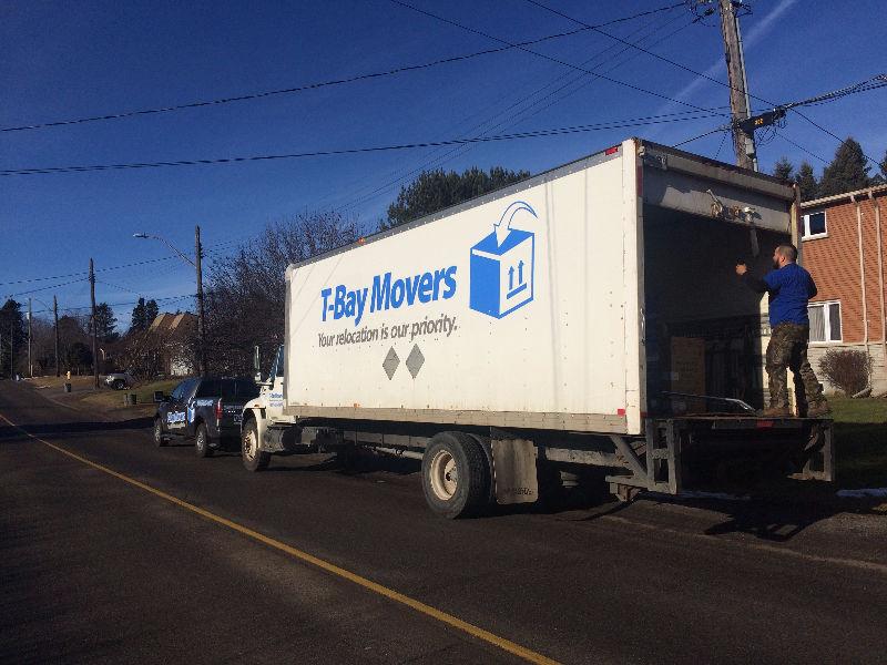 T-BAY MOVERS|| HERE TO MOVE YOUR OFFICE!