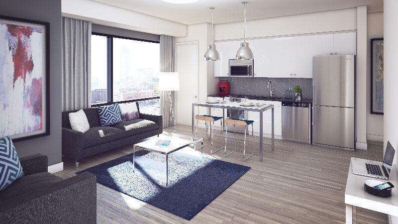 Capital Hall Student Condos - 3 Year Rental Guarantee