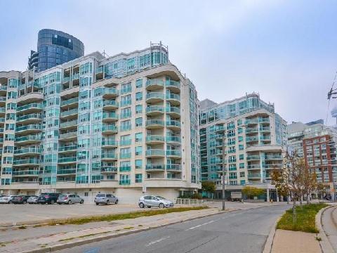 ****** Waterfront Condos - Pinnacle Centre ******