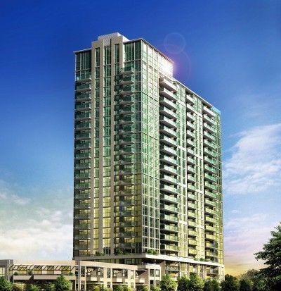 Brand New Penthouse For Sale at Mirage Condos by Square One