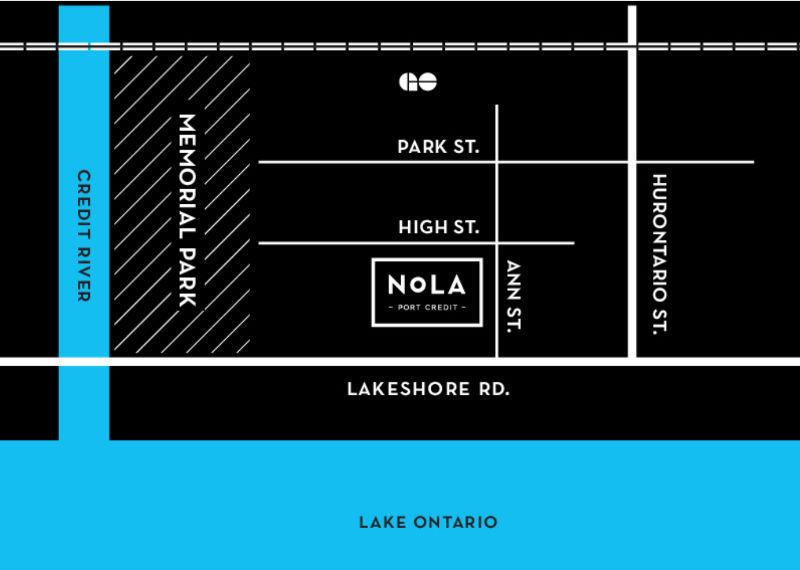 Nola Condos in Port Credit Overlooking Lake  VIP SALE