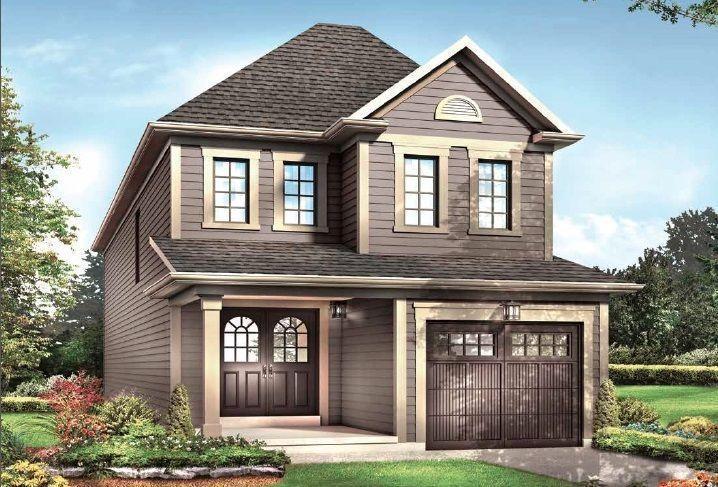 Detached Homes Starting From $269,990 in Niagara Falls