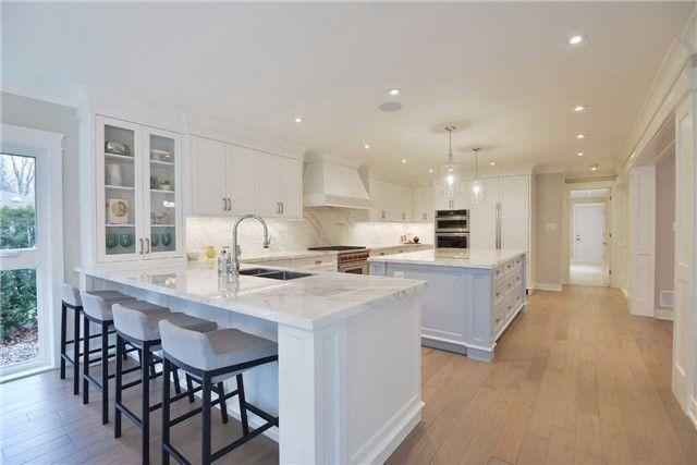 $2,499,000 Renovated Home in  *Elegant Finishes**
